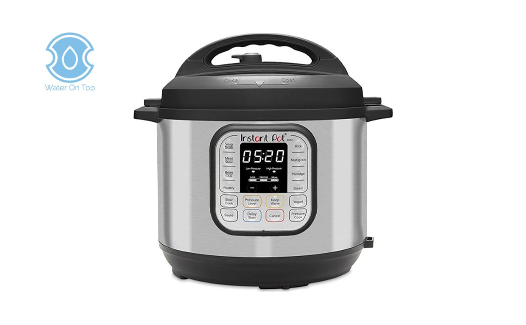 Is Instant Pot Dishwasher Safe? (Which Part)